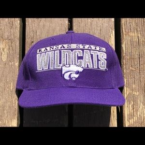 Vintage Kansas City Wildcats SnapBack